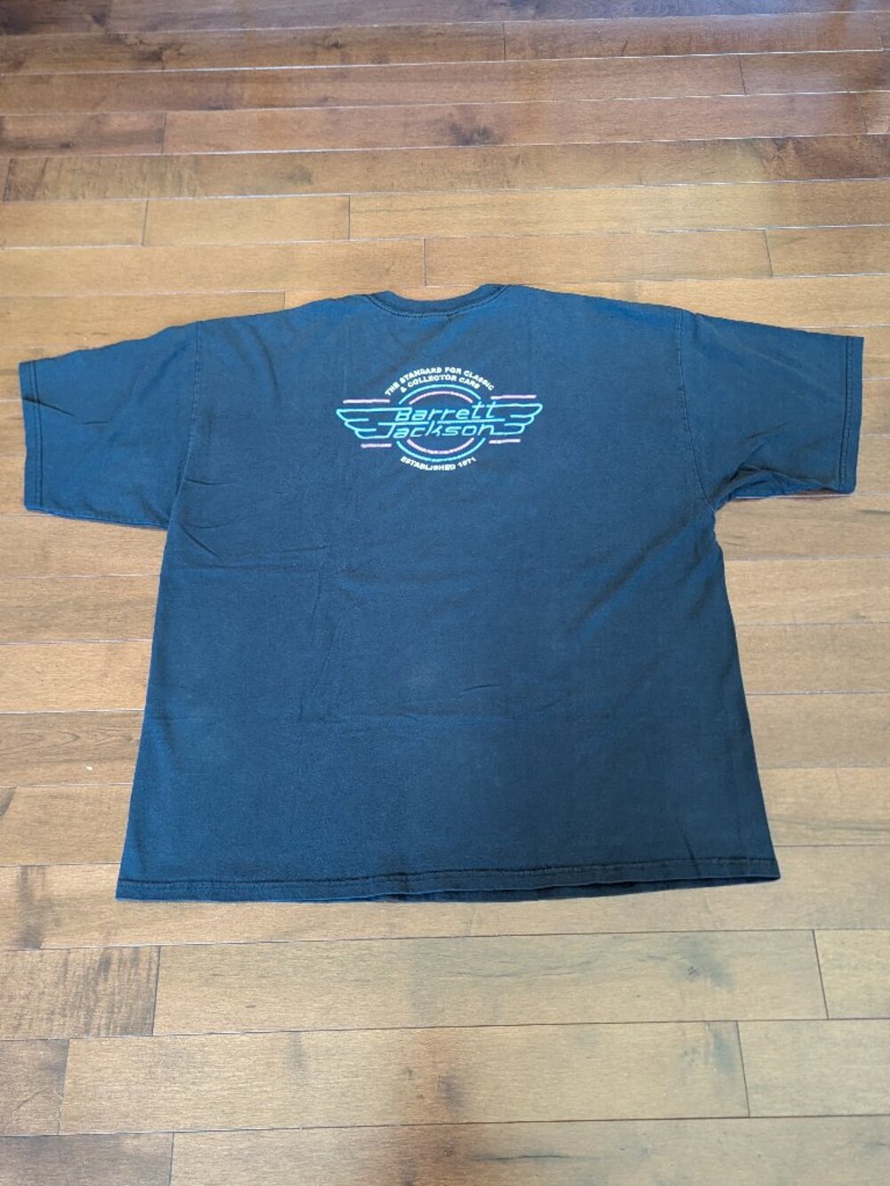 ('90s) Barrett Jackson